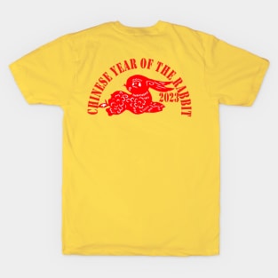 CHINESE RABBIT YEAR T-Shirt